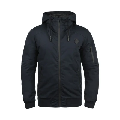 Afbeelding van Solid Sdtilly Windjack, Heren, Maat: 3XL, Insignia blue