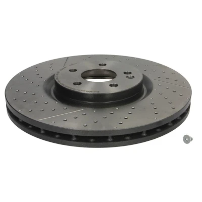 Afbeelding van Brembo Remschijf 09.B913.11