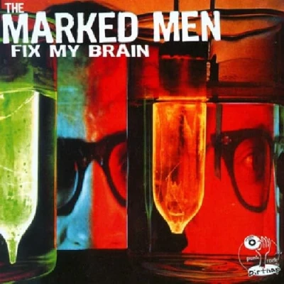 Afbeelding van Marked Men Fix My Brain (LP)