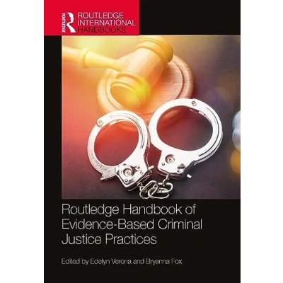 Afbeelding van Routledge Handbook of Evidence Based Criminal Justice Practices