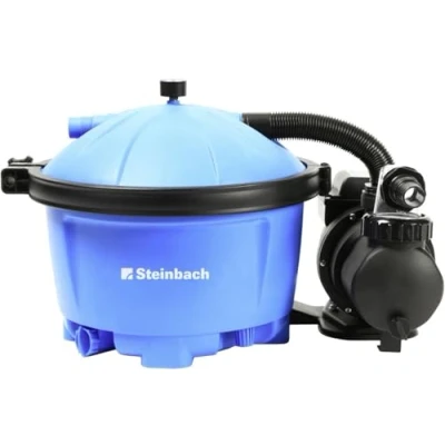 Afbeelding van Steinbach Active Balls 50 filtersysteem, blauw