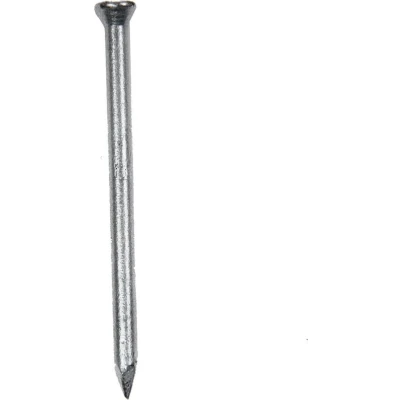 Afbeelding van Hjz betonnagel 3,0x50mm gehard staal plat conische kop (Per 250 stuks)