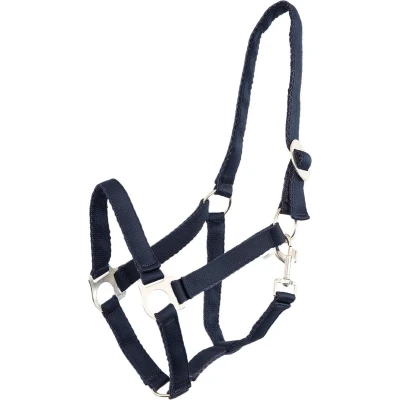 Afbeelding van BR Premiere halster Soft Economic Pony Navy
