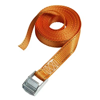 Afbeelding van MasterLock Eindloze spanband oranje 5,0m