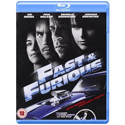 Afbeelding van the Fast and Furious
