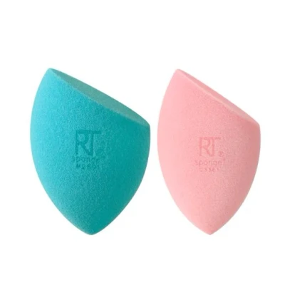 Afbeelding van Real Techniques Sponges Accessoire Mattifying Duo