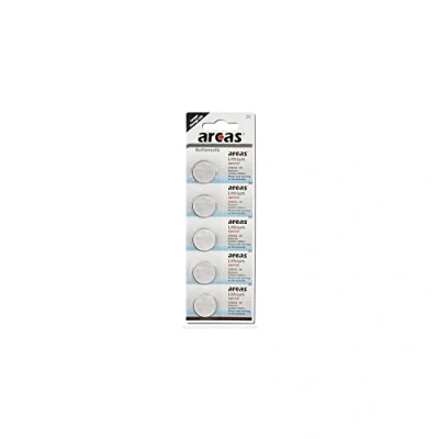 Afbeelding van Batterij Arcas Lithium Speciaal CR2032 (5 st.)