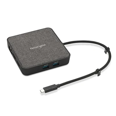 Afbeelding van Kensington USB4 Portable Docking Station (DFS)