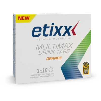 Afbeelding van Etixx Multimax drink tabs 30 stuks