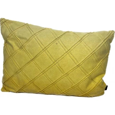 Afbeelding van Madison sierkussen 60x40 cm Saar Yellow