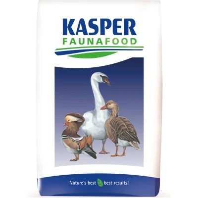 Afbeelding van Kasper Faunafood Onderhoudskorrel Floating Flamingo 15 kg