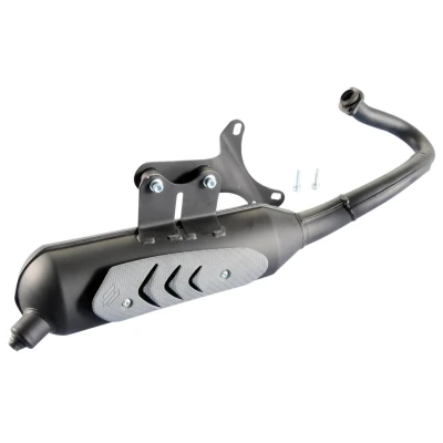 Afbeelding van Uitlaat Polini Original Piaggio Liberty 50cc 2 Takt