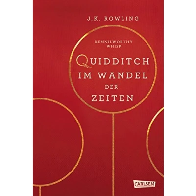 Afbeelding van Quidditch im Wandel der Zeiten