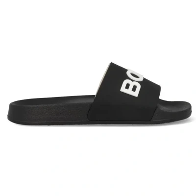 Afbeelding van Björn Borg KNOX Muiltjes voor kinderen, Maat: 38, Black/white Pu
