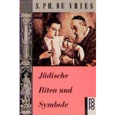 Afbeelding van Jüdische Riten und Symbole