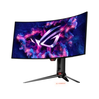 Afbeelding van ASUS ROG Swift PG34WCDM 33.9 Wide Quad HD 240Hz OLED Gaming monitor