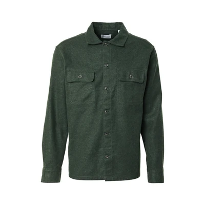 Afbeelding van Jack &amp; Jones Overhemd met lange mouwen JJECHARGE OVERSHIRT LS NOOS