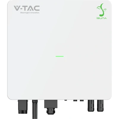 Afbeelding van V TAC VT Isuna 3600S Zonne omvormers enkelfasig IP65 3.6KW 10 jaar
