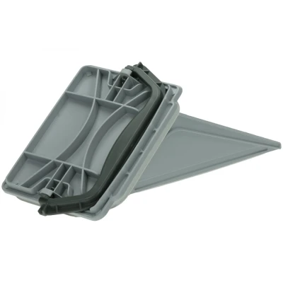 Afbeelding van Whirlpool Indesit 481010345281 zeef C00312162 filter hx compl