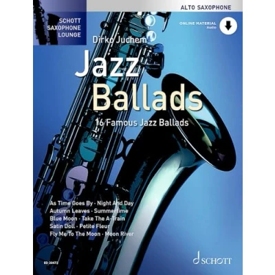 Afbeelding van Jazz Ballads