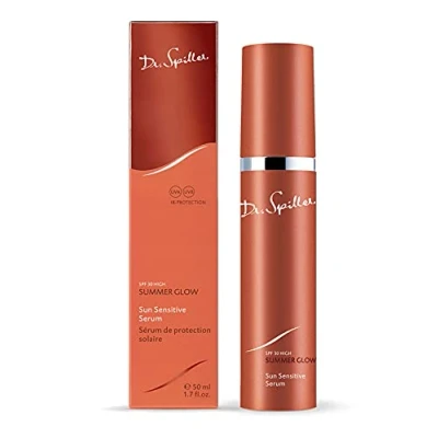 Afbeelding van Dr. Spiller Sun Sensitive Serum SPF 30 HIGH 50 ml