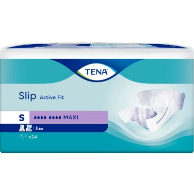 Afbeelding van TENA Slip Active Fit Maxi Small 24ST