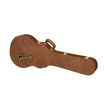 Afbeelding van Gibson ASLPCASE ORG Les Paul Original Hardshell Case bruin