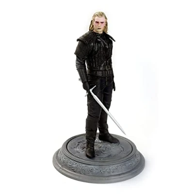 Afbeelding van The Witcher Transformed Geralt PVC Statue