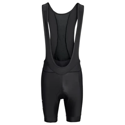 Afbeelding van Vaude Me Advanced Bib Pants IV Legging, Heren, Maat: Small, Black