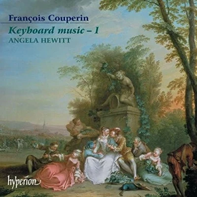 Afbeelding van Angela Hewitt Keyboard Music Vol 1 (CD)