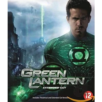 Afbeelding van Green Lantern (Blu ray)