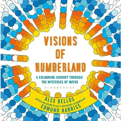 Afbeelding van Visions of Numberland: A Colouring Journey Through the Mysteries Maths