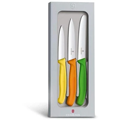 Afbeelding van Victorinox Swiss Classic Keukenmessenset 3 delig in geschenkdoos