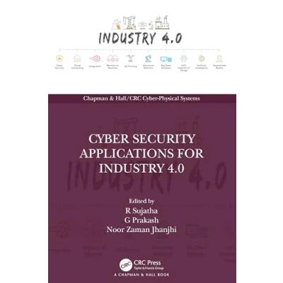 Afbeelding van Cyber Security Applications for Industry 4.0