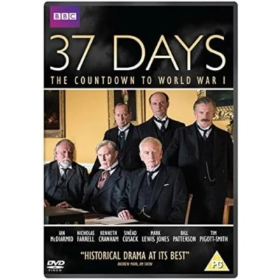 Afbeelding van 37 Days: The Countdown To World War 1