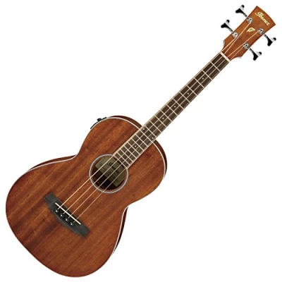 Afbeelding van Ibanez PNB14E Open Pore Natural Akoestische Bas