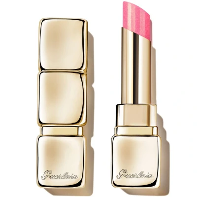 Afbeelding van Guerlain Kisskiss Bee Glow 558 Pearly Peony 3,2 gram