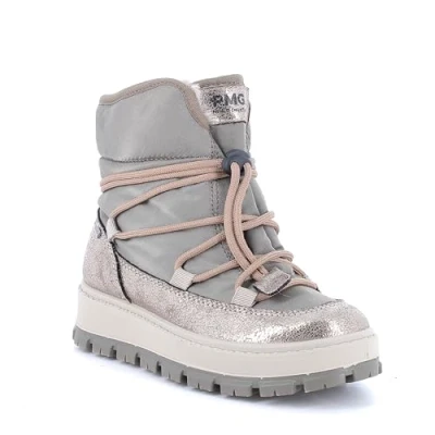Afbeelding van Primigi Corinne GTX, sneeuwlaarzen voor dames, Beige laminaat Pietra, 40 EU, gelamineerde steen, EU