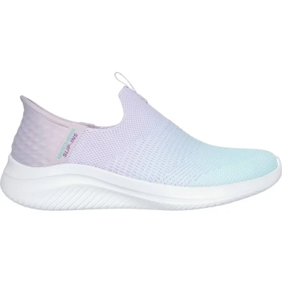 Afbeelding van Skechers Instappers, Dames, Maat: 40, Verde Textiel