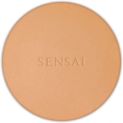 Afbeelding van Sensai Total Finish Foundation Refill 205 Topaz Beige