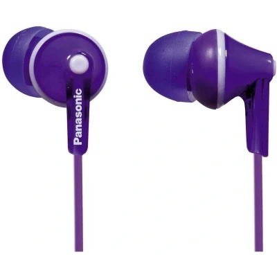 Afbeelding van Panasonic RP HJE 125 E V Violet