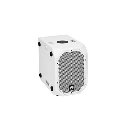 Afbeelding van Omnitronic BOB 10A Subwoofer Actieve Wit