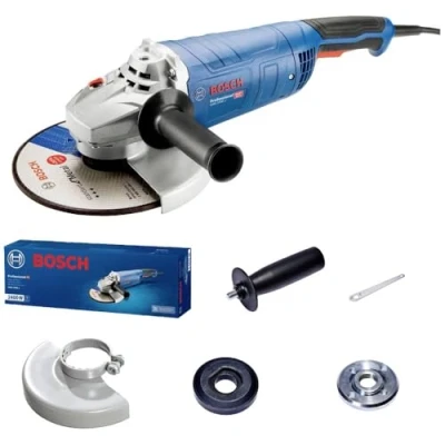 Afbeelding van Bosch Blauw GWS 2400 J Haakse slijpmachine W 230 mm 6.500 min 1 06018F4200