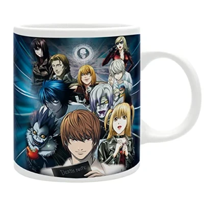 Afbeelding van Death Note Group Mok
