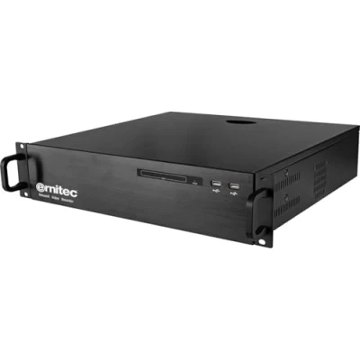 Afbeelding van Ernitec 64 kanaals NVR, 2U (Netwerk Video Recorder (NVR)), Accessoires voor netwerkcamera&#039;s