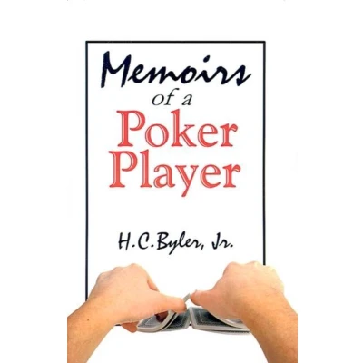 Afbeelding van Memoirs of a Poker Player