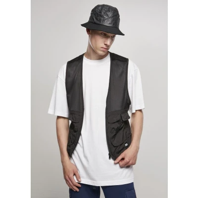 Afbeelding van Urban Classics Light Pocket Mouwloos jacket 2XL Zwart