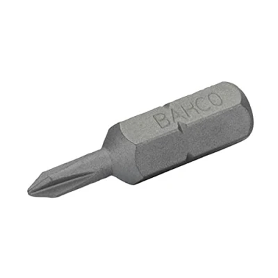 Afbeelding van Bahco 1x bit ph1 25mm 1/4&quot; dr standard 59S/PH1 IP