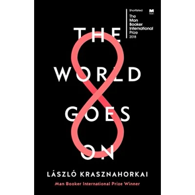 Afbeelding van The World Goes On