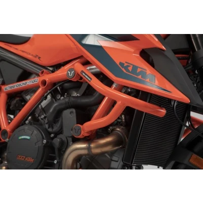 Afbeelding van SW Motech Valbeugel Oranje KTM 1290 Super Duke R (19 )